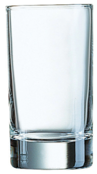 Szklanka niska Islande, 100 ml, 6 szt., ø51x87 mm