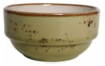 Miska sztaplowana Linia Olive, ø120 mm (12 szt.) - kod 769997