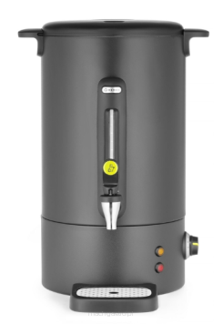 Warnik matowoczarny - Design by Bronwasser, 16.0 L