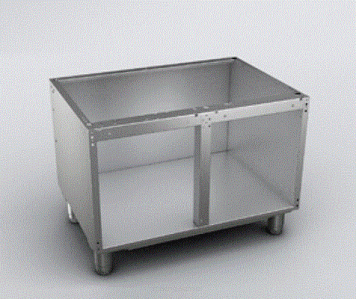 Podstawa otwarta 800x730x560 Fagor - kod MB-710