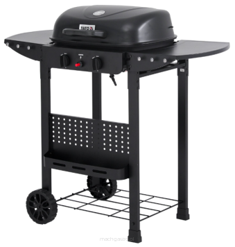 Grill gazowy | ASAHI | 2 palniki | 5.0 kW