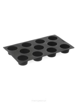 Forma silikonowa do pieczenia - MINI-MUFFINS x 11 szt.
