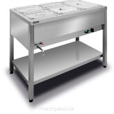 Bemar wolnostojący | 3x GN 1/1