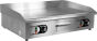 Płyta grillowa gładka 2x2,kW 730mm
