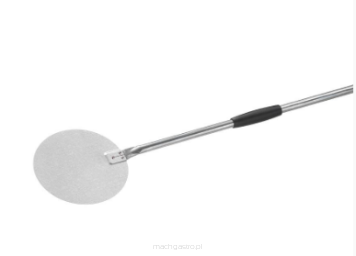 Łopata operacyjna do pizzy d 200 mm, L 1500 mm
