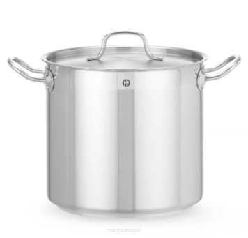 Garnek wysoki Profi Line z pokrywką, 70 L
