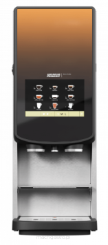 Automat na produkty instant Bolero Turbo 43 400V
