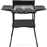 Grill elektryczny | stojący | 2.0 kW | ruszt 360x225 mm