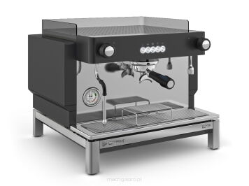 Ekspres ciśnieniowy 1-grupowy CREM EX3 MINI 1GR B | 2,8 KW | ENTRY VERSION