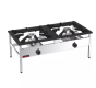 Taboret grzewczy gazowy 2 x 9kW 000.TG-2
