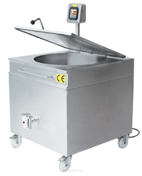 Kocioł warzelny elektryczny 150L - 60806-KA10
