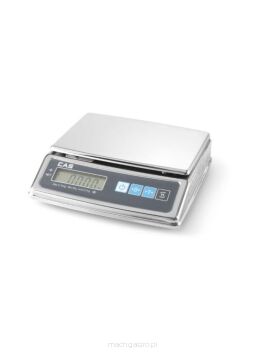 Waga z legalizacją, zakres 2 kg