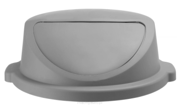 Pokrywa uchylna do kontenera Amer Box 80.0 L, okrągła